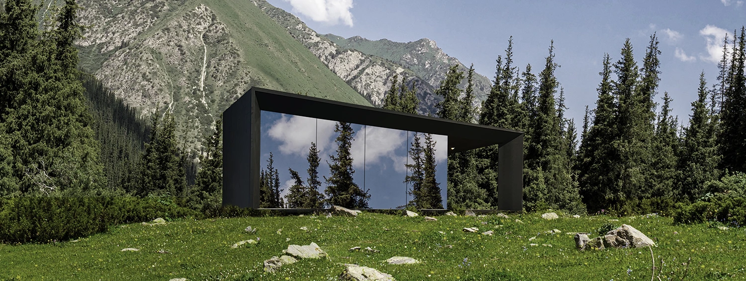 SAGA Houses Location - Mountains