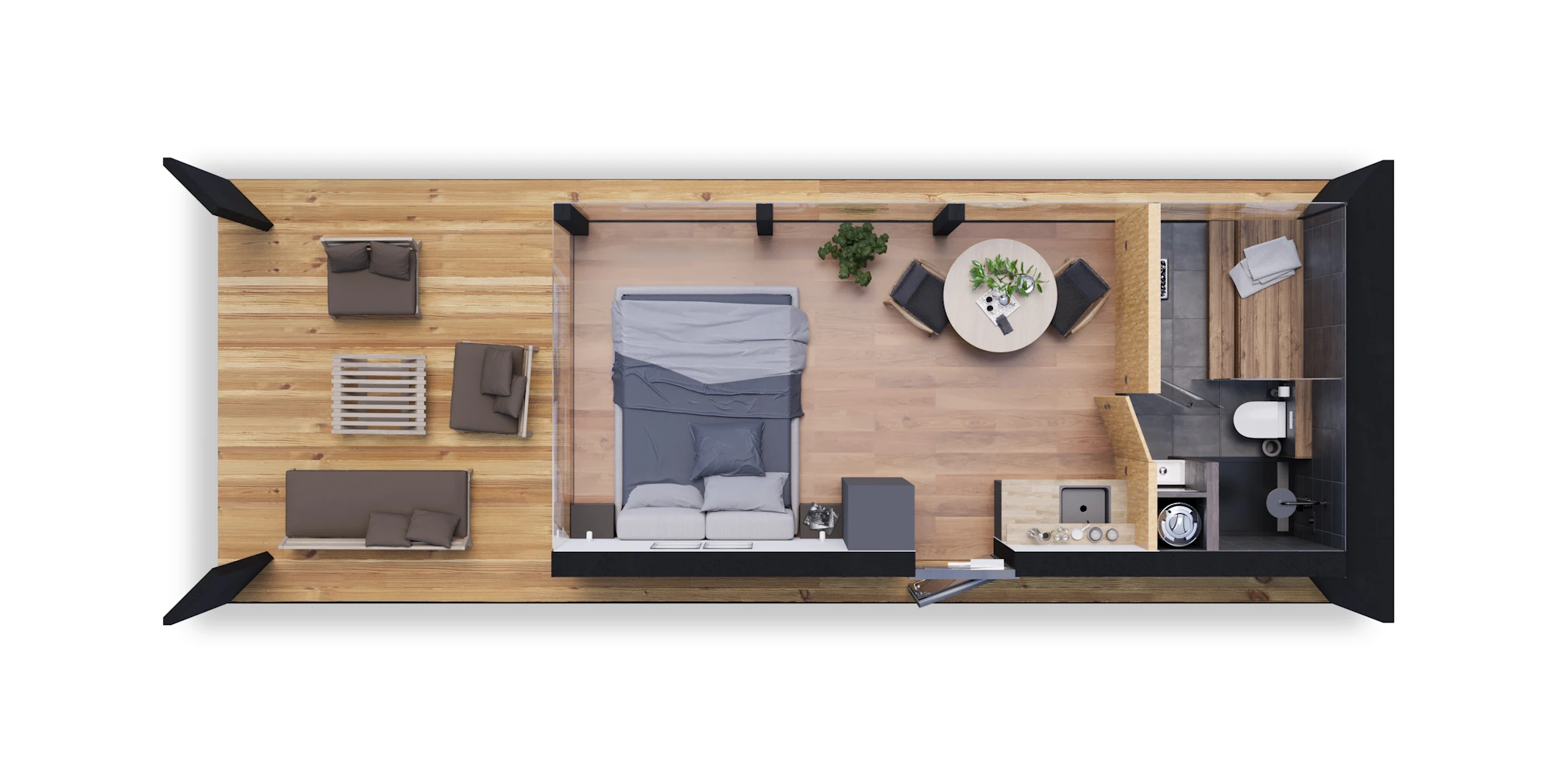 Signature House Spec - Spec 1