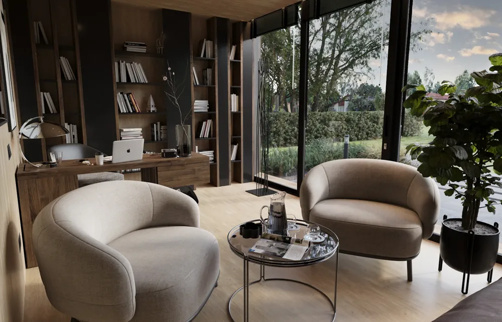 Luxury Retreat - Additional render 1