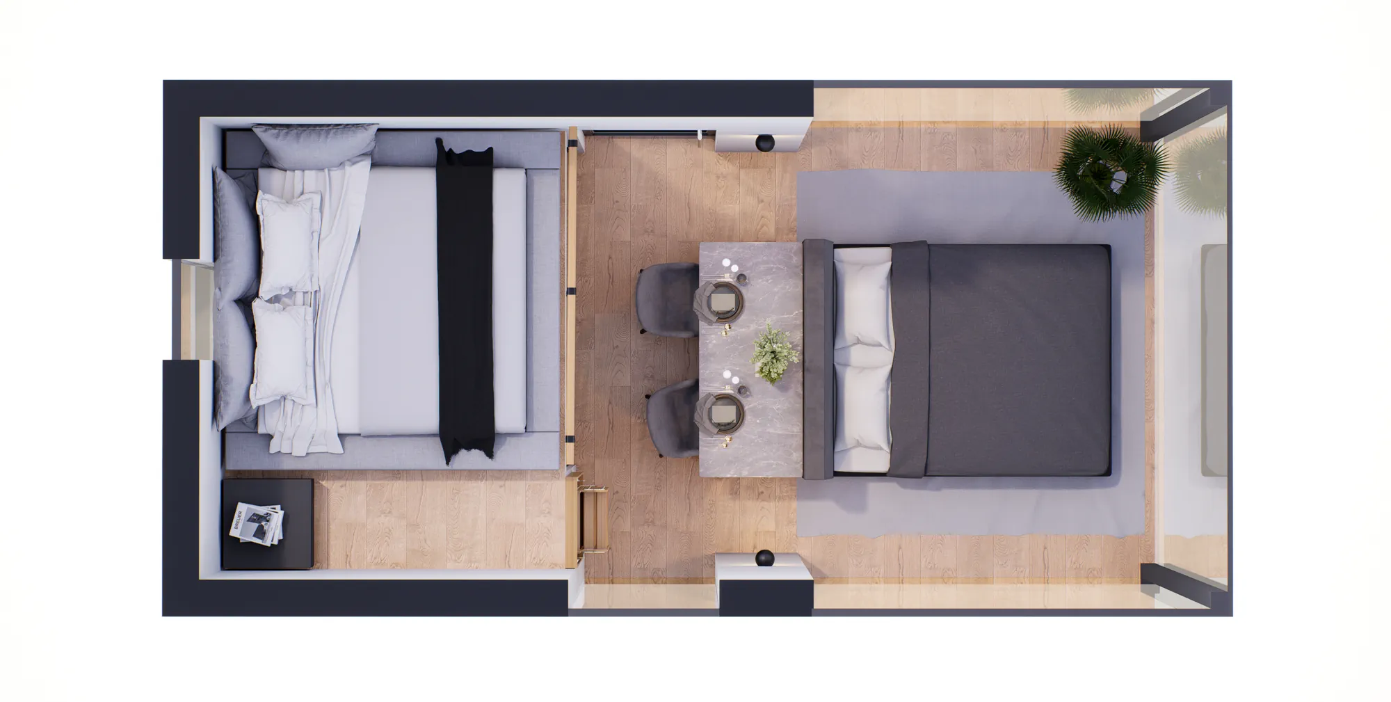 Sense Spec - Mezzanine