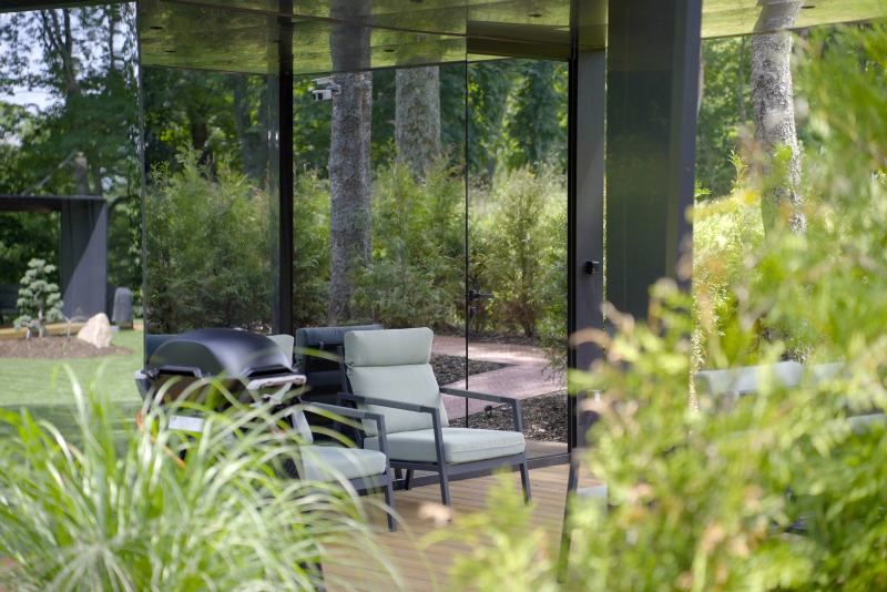 Saga Houses - Signature Terrace