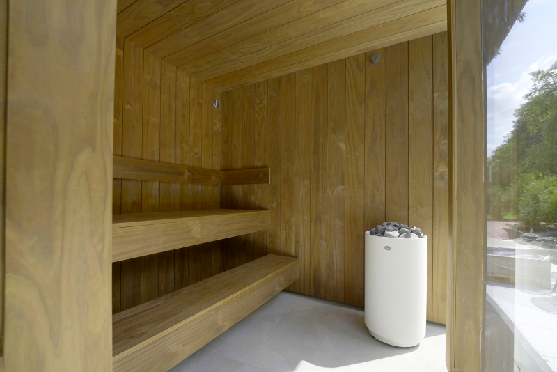 Saga Houses - Signature Sauna