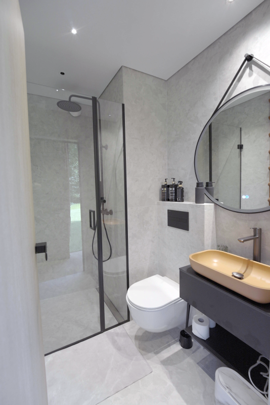 Saga Houses - Signature Bathroom